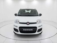Usado Fiat Panda City Life 70 CV (51 kW) 2022 Blanco Utilitario