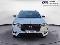 Usado DS Automobiles DS7 Crossback 130 CV (95 kW) 2019 Blanco SUV