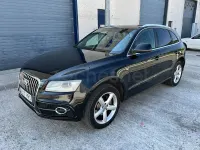 Usado Audi Q5 Ambition 245 CV (180 kW) 2013 Negro SUV