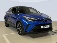 Usado Toyota C-HR Active 184 CV (135 kW) 2020 Azul SUV