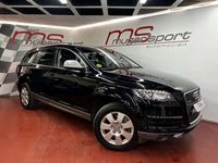 usado Audi Q7 3.0TDI Attraction 204 Tiptronic