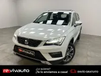 Usado Seat Ateca Style 150 CV (110 kW) 2019 Blanco SUV