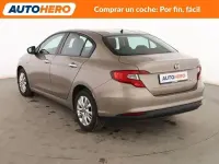 Usado Fiat Tipo Easy 95 CV (69 kW) 2018 Marrón Berlina