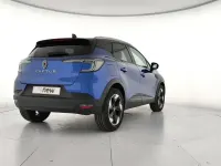 Usado Renault Captur Techno 100 CV (73 kW) 2025 Azul SUV