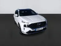 Usado Hyundai Santa Fe Style 202 CV (148 kW) 2022 Blanco SUV