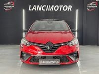 Usado Renault Clio V RS Line 100 CV (73 kW) 2020 Rojo Berlina