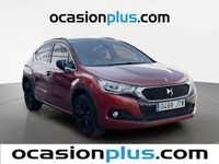 Usado DS Automobiles DS4 Style 120 CV (88 kW) 2016 Naranja Utilitario