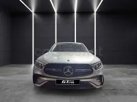 Usado Mercedes GLC300e 313 CV (230 kW) 2024 Gris / plata SUV