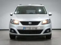Usado Seat Alhambra Ecomotive 139 CV (102 kW) 2014 Gris Monovolumen