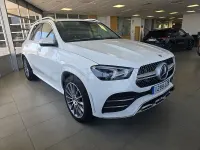 Usado Mercedes GLE300 272 CV (200 kW) 2022 Blanco SUV