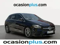 Usado Mercedes B200 AMG 150 CV (110 kW) 2020 Negro Utilitario