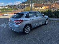 Używany Citroën C4 92 KM (67 kW) 2011 Szary Sedan/Limuzyna