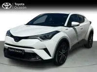 Usado Toyota C-HR Advance 122 CV (89 kW) 2018 Blanco SUV