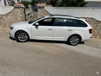 Brugt Skoda Octavia Elegance 105 HK (77 kW) 2015 Hvid Hatchback