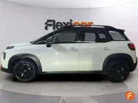 Usado Citroën C3 Aircross PureTech 110 CV (80 kW) 2019 Negro SUV