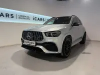 Usado Mercedes GLE53 AMG 435 CV (319 kW) 2022 Gris / plata SUV