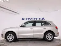 Usado Audi Q5 163 CV (119 kW) 2016 Marrón SUV