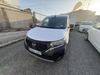 Usado Nissan Townstar Comfort 131 CV (96 kW) 2022 Blanco Van