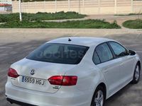 Usado VW Jetta Sport 105 CV (77 kW) 2011 Blanco Berlina