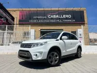 Usado Suzuki Vitara GL 120 CV (88 kW) 2016 Blanco SUV