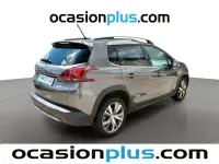 Usado Peugeot 2008 Allure 110 CV (80 kW) 2019 Gris SUV