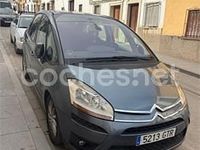 Usado Citroën C4 Picasso Exclusive 110 CV (80 kW) 2010 Azul Monovolumen