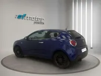 Usado Alfa Romeo MiTo Distinctive 95 CV (69 kW) 2012 Azul Utilitario