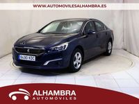 usado Peugeot 508 1.6bluehdi Active 120