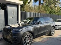 Usado Land Rover Range Rover Velar HSE Dynamic 404 CV (297 kW) 2023 Gris / plata SUV