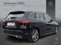 Usado Mercedes E250 AMG line 218 CV (160 kW) 2024 Negro Monovolumen