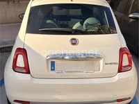 Usado Fiat 500 Dolcevita 70 CV (51 kW) 2022 Blanco Berlina