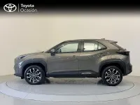 Usado Toyota Yaris Cross Active 116 CV (85 kW) 2023 Verde SUV