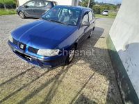 Usado Seat Cordoba 68 CV (50 kW) 2002 Azul Berlina