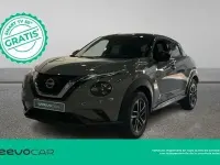 Usado Nissan Juke N-Connecta 114 CV (83 kW) 2025 Gris SUV