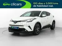 Usado Toyota C-HR Plus 122 CV (89 kW) 2018 Blanco SUV