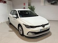 Usado VW Golf VIII 110 CV (80 kW) 2021 Blanco Utilitario