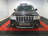 Usado Jeep Grand Cherokee Limited 218 CV (160 kW) 2008 Negro SUV