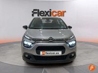Usado Citroën C3 Feel 102 CV (75 kW) 2021 Gris Utilitario