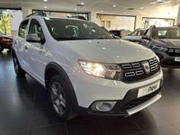 Usado Dacia Sandero Essentiel 75 CV (55 kW) 2018 Blanco Utilitario