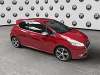 Usado Peugeot 208 GTi 200 CV (147 kW) 2013 Granate Utilitario