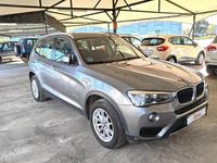 Occasion BMW X3 150 ch (110 kW) 2015 Gris SUV