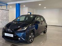 Usado Toyota Aygo x-sky 69 CV (50 kW) 2018 Negro Utilitario