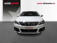 Usado Peugeot 308 Allure 110 CV (80 kW) 2021 Blanco Berlina