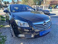 Usado Opel Insignia 130 CV (95 kW) 2011 Negro Berlina