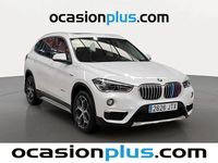 Usado BMW X1 231 CV (169 kW) 2016 Blanco SUV