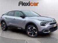 Usado Citroën C4 Feel 131 CV (96 kW) 2022 Gris Utilitario