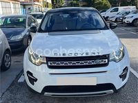 Usado Land Rover Discovery Sport R-Dynamic 249 CV (183 kW) 2019 Blanco SUV