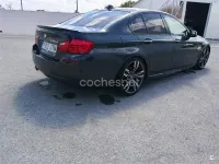 Usado BMW 530 235 CV (172 kW) 2011 Gris / plata Berlina