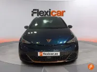 Usado Cupra Born 150 kW (204 CV) 2021 Azul Utilitario