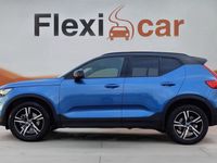 usado Volvo XC40 2.0 D4 AWD R-Design Auto Diésel en Flexicar Pamplona